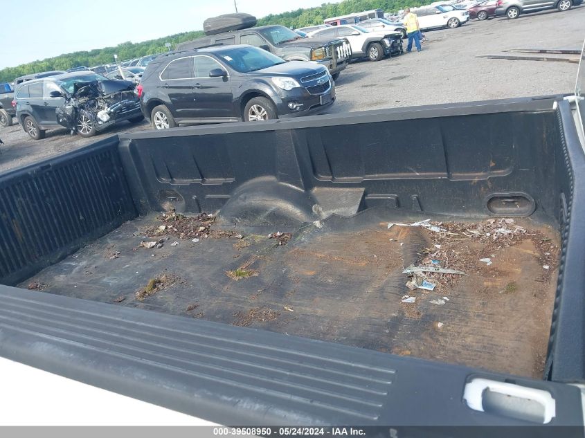 2007 Ford F-150 Stx/Xl/Xlt VIN: 1FTRF122X7NA01454 Lot: 39508950