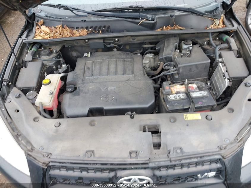 2010 Toyota Rav4 Base V6 VIN: 2T3BK4DV4AW022449 Lot: 39508952