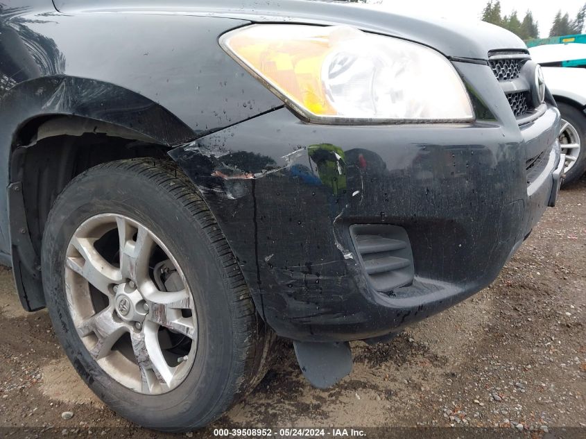 2010 Toyota Rav4 Base V6 VIN: 2T3BK4DV4AW022449 Lot: 39508952