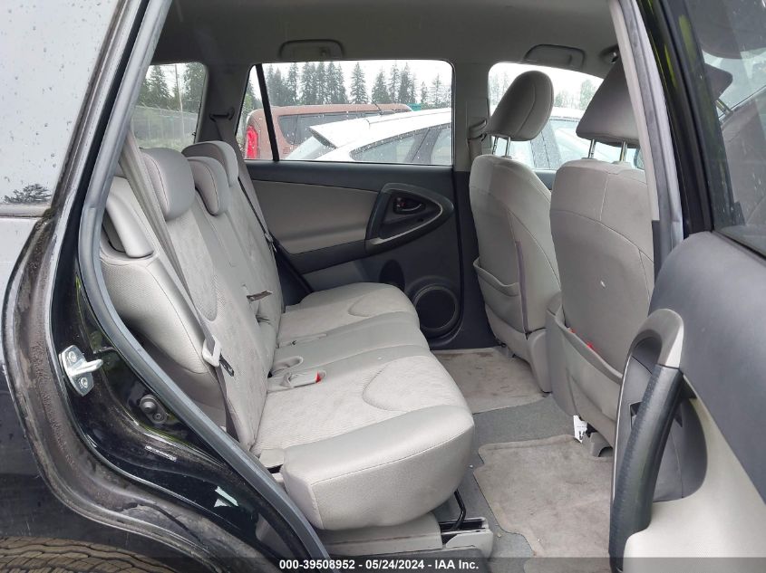 2010 Toyota Rav4 Base V6 VIN: 2T3BK4DV4AW022449 Lot: 39508952