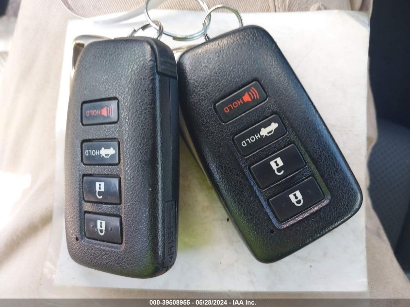 2014 Lexus Is 250 VIN: JTHBF1D23E5025203 Lot: 39508955