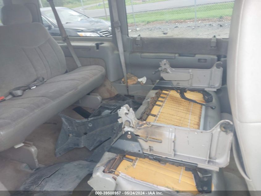 2000 Chevrolet Astro VIN: 1GNEL19W2YB124031 Lot: 39508957