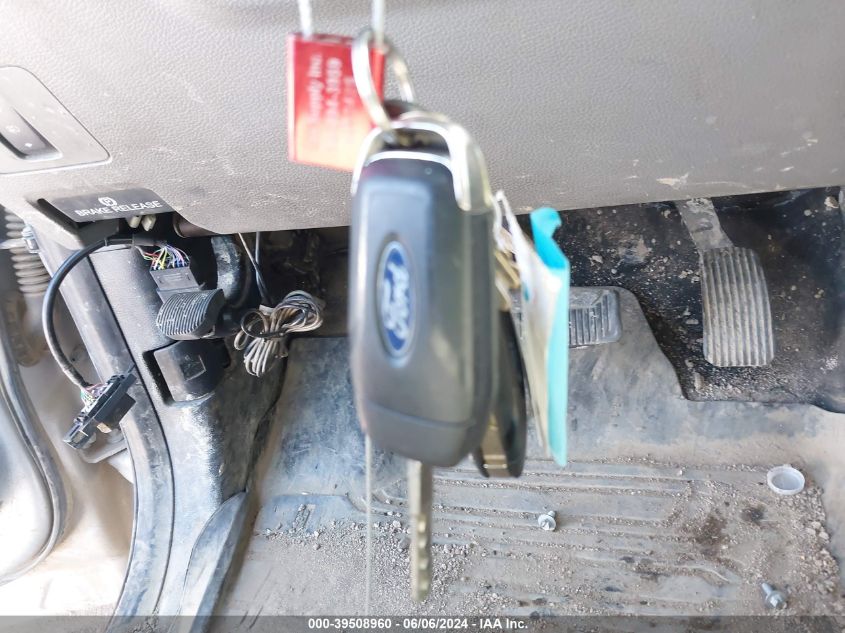 2019 Ford F-350 Xlt VIN: 1FT8W3BT6KEE66421 Lot: 39508960