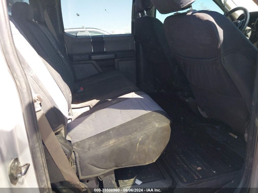 2019 Ford F-350 Xlt VIN: 1FT8W3BT6KEE66421 Lot: 39508960