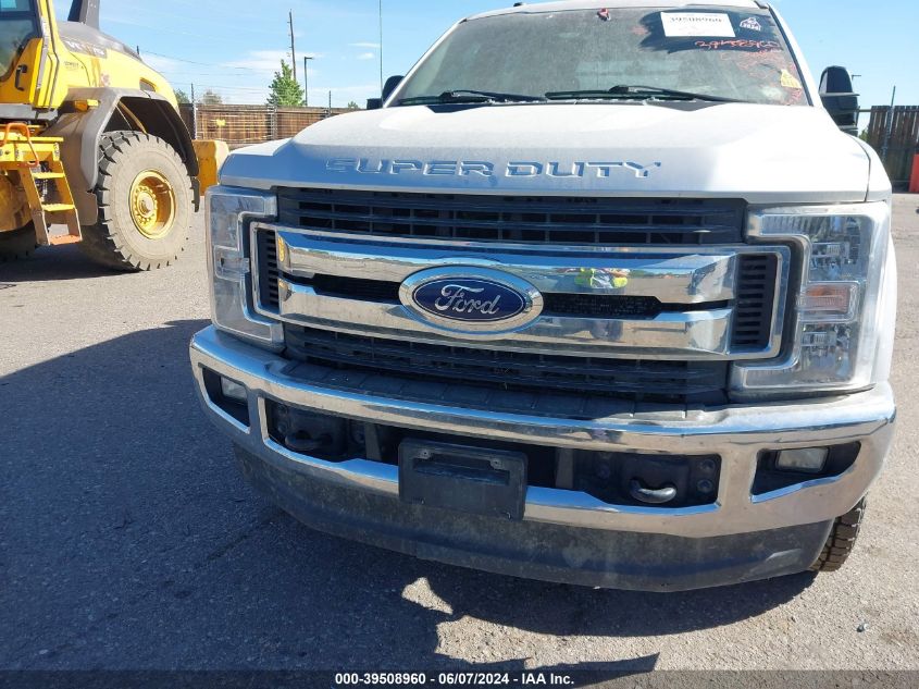 2019 Ford F-350 Xlt VIN: 1FT8W3BT6KEE66421 Lot: 39508960