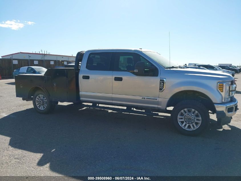 2019 Ford F-350 Xlt VIN: 1FT8W3BT6KEE66421 Lot: 39508960
