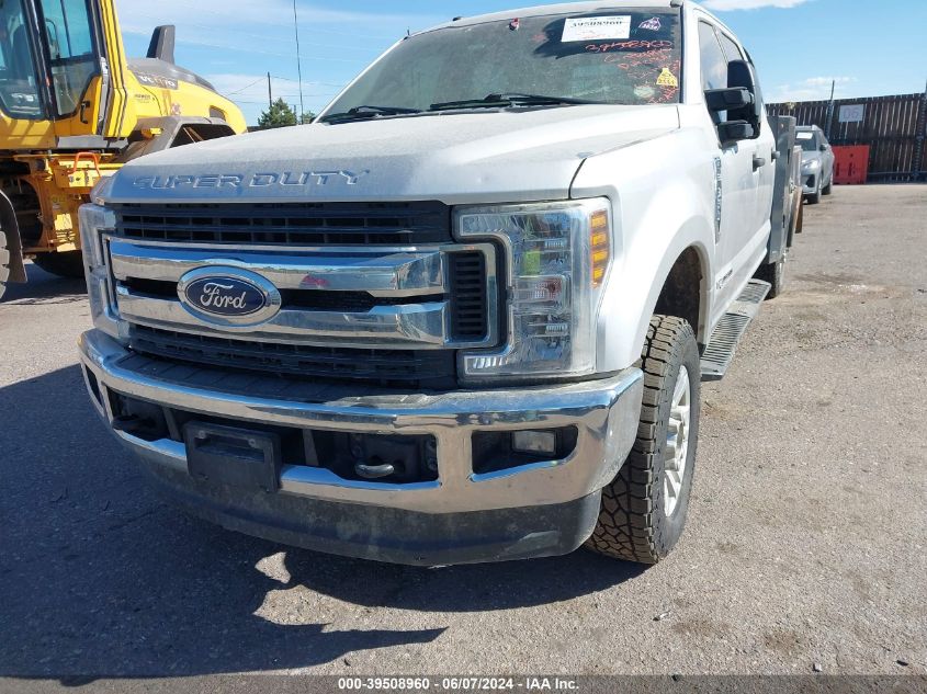 2019 Ford F-350 Xlt VIN: 1FT8W3BT6KEE66421 Lot: 39508960