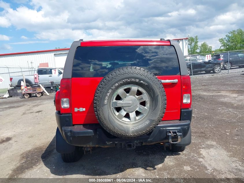 2006 Hummer H3 Suv VIN: 56TDN136X68321698 Lot: 39508961