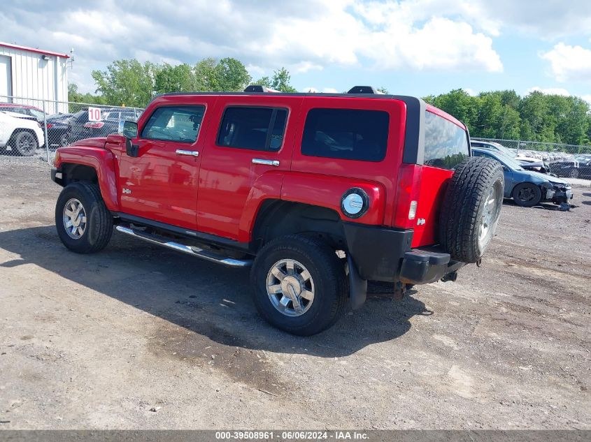 2006 Hummer H3 Suv VIN: 56TDN136X68321698 Lot: 39508961