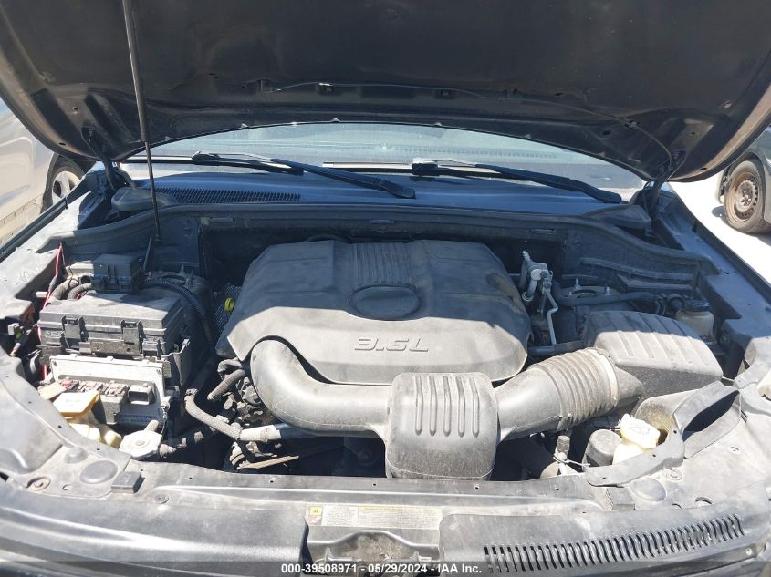 2011 Jeep Grand Cherokee Laredo VIN: 1J4RR4GG8BC608884 Lot: 39508971