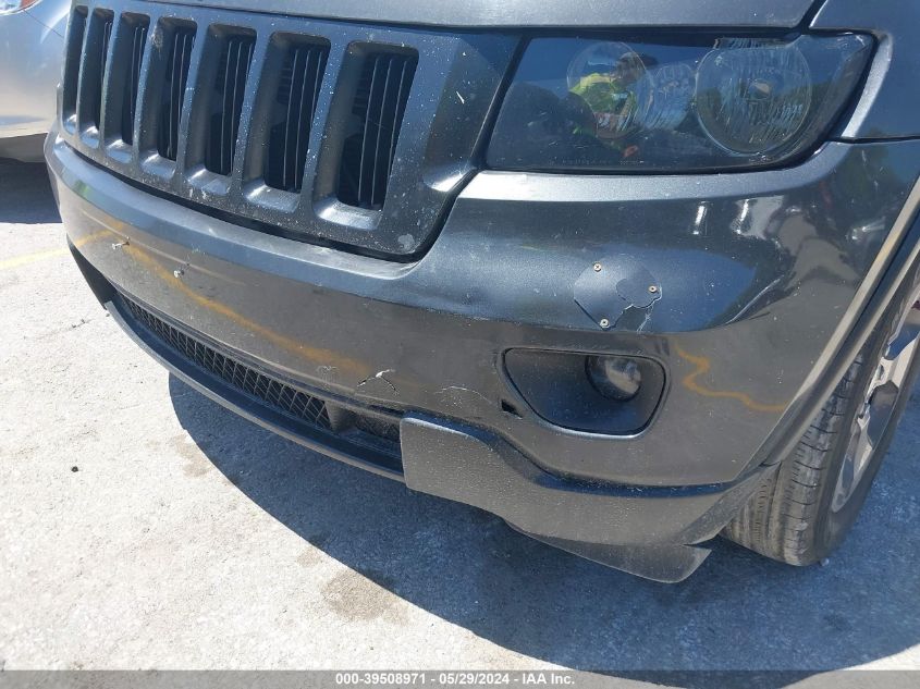 2011 Jeep Grand Cherokee Laredo VIN: 1J4RR4GG8BC608884 Lot: 39508971