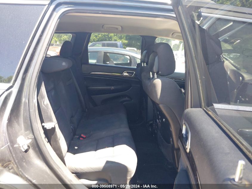 2011 Jeep Grand Cherokee Laredo VIN: 1J4RR4GG8BC608884 Lot: 39508971