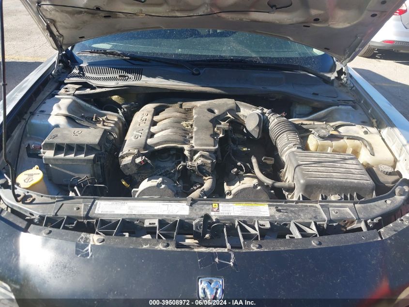 2007 Dodge Charger VIN: 2B3LA43G17H784979 Lot: 39508972