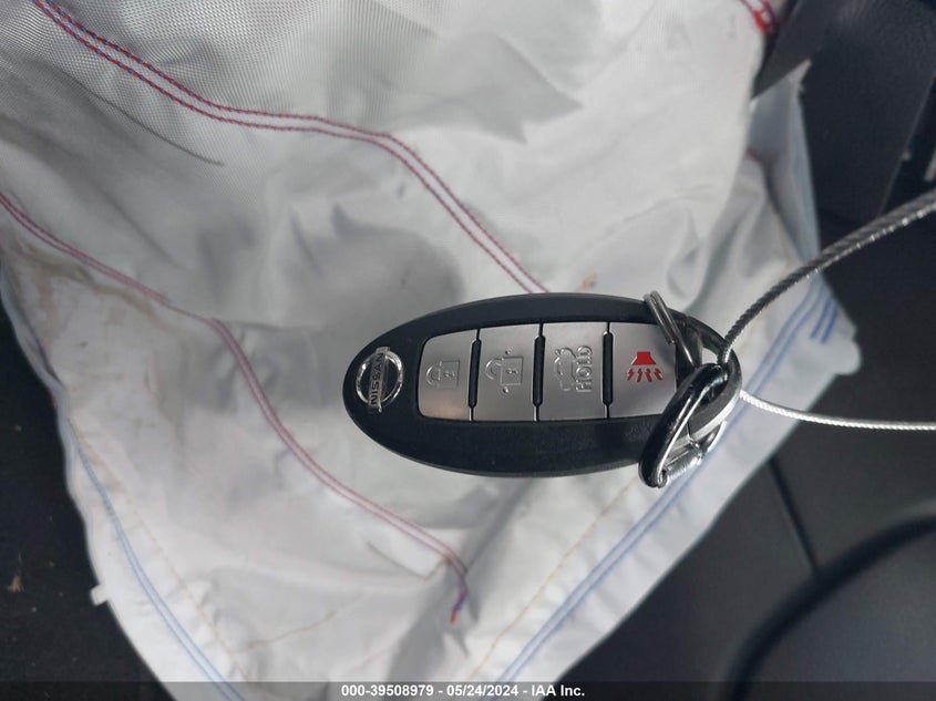 2021 Nissan Versa Sv Xtronic Cvt VIN: 3N1CN8EV0ML858856 Lot: 39508979