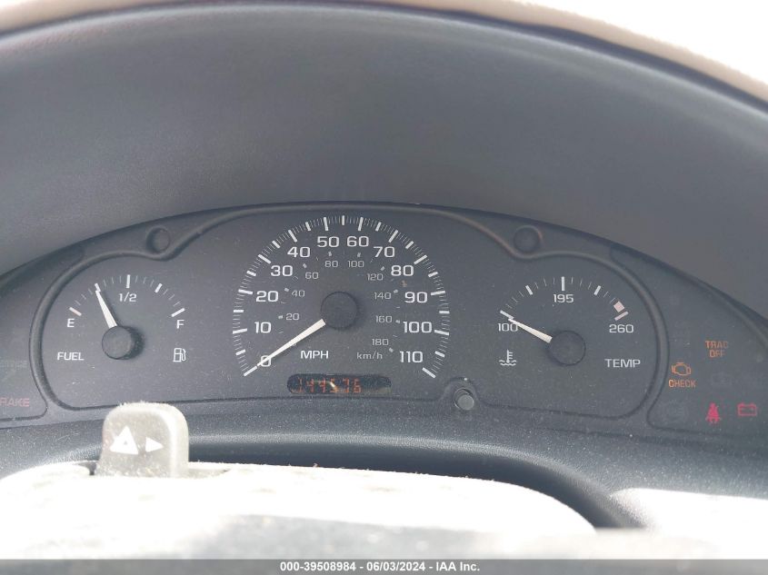 2001 Chevrolet Cavalier VIN: 1G1JC524X17225553 Lot: 39508984