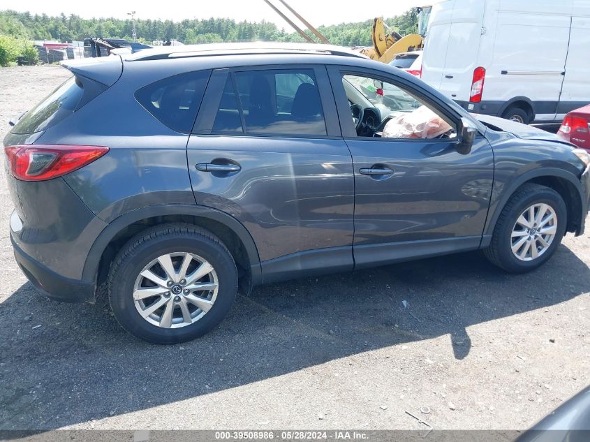 2016 Mazda Cx-5 Touring VIN: JM3KE4CY2G0693190 Lot: 39508986