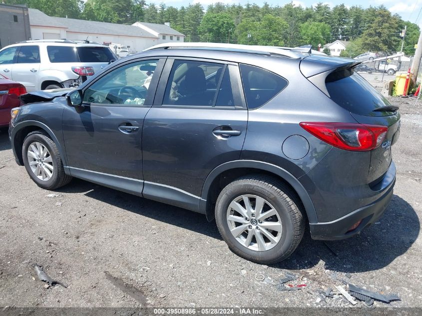 2016 Mazda Cx-5 Touring VIN: JM3KE4CY2G0693190 Lot: 39508986