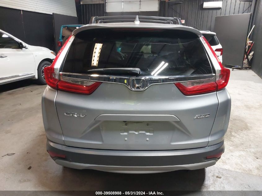 7FARW2H84KE026816 2019 Honda Cr-V Ex-L