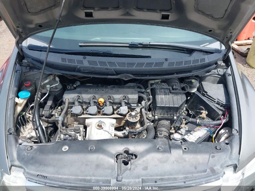 2007 Honda Civic Ex VIN: 2HGFA16817H303726 Lot: 39508994