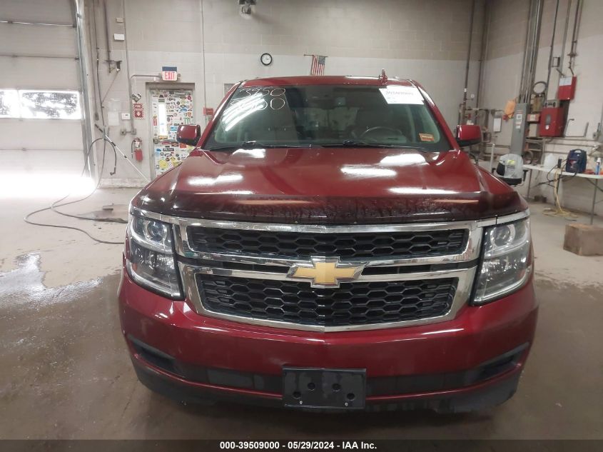 1GNSKBKC2GR161310 2016 Chevrolet Tahoe Lt