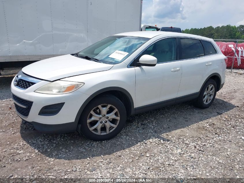 2011 Mazda Cx-9 Sport VIN: JM3TB3BVXB0326044 Lot: 39509014