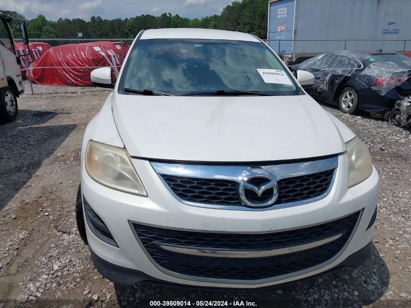 2011 Mazda Cx-9 Sport VIN: JM3TB3BVXB0326044 Lot: 39509014