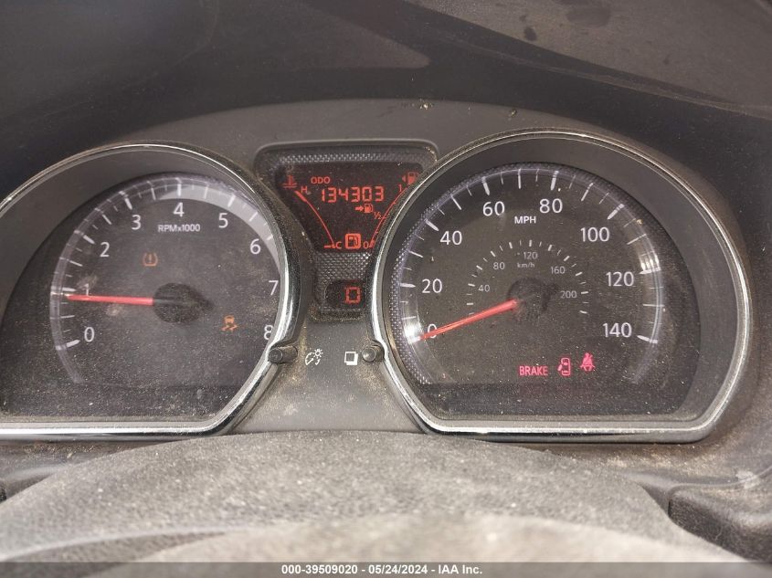 2014 Nissan Versa Note Sv VIN: 3N1CE2CP4EL350313 Lot: 39509020