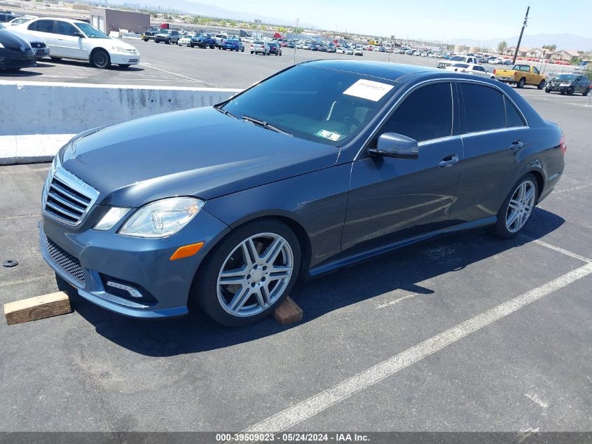 2011 Mercedes-Benz E 350 4Matic VIN: WDDHF8HB3BA282191 Lot: 39509023