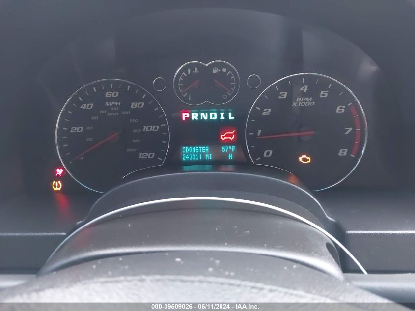 2008 Chevrolet Equinox Lt VIN: 2CNDL63F186279534 Lot: 39509026