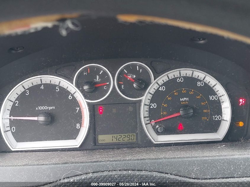 2007 Chevrolet Aveo Ls VIN: KL1TD56697B185472 Lot: 39509027