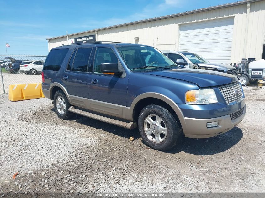 2004 Ford Expedition Eddie Bauer VIN: 1FMFU17L44LA38979 Lot: 39509028