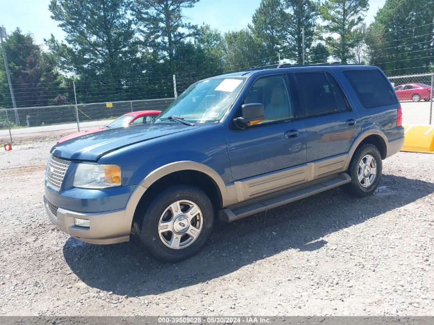 2004 Ford Expedition Eddie Bauer VIN: 1FMFU17L44LA38979 Lot: 39509028