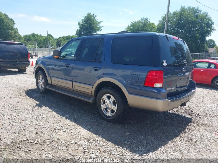 2004 Ford Expedition Eddie Bauer VIN: 1FMFU17L44LA38979 Lot: 39509028