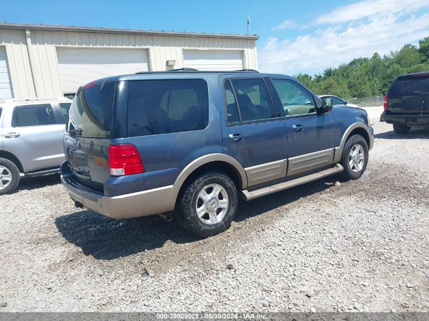 2004 Ford Expedition Eddie Bauer VIN: 1FMFU17L44LA38979 Lot: 39509028