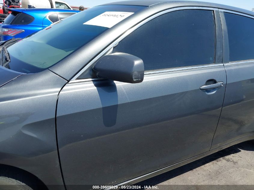 2007 Toyota Camry Le VIN: 4T1BE46K77U070443 Lot: 39509029