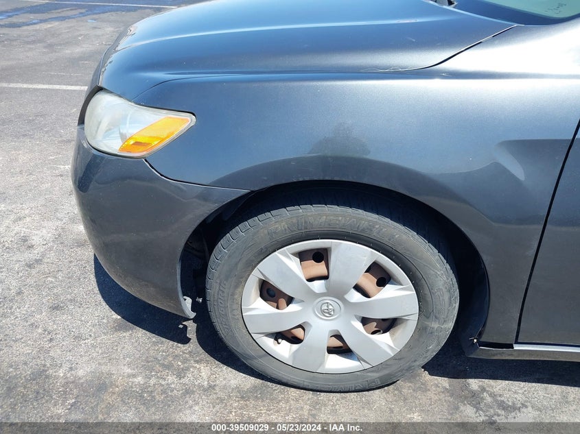 2007 Toyota Camry Le VIN: 4T1BE46K77U070443 Lot: 39509029