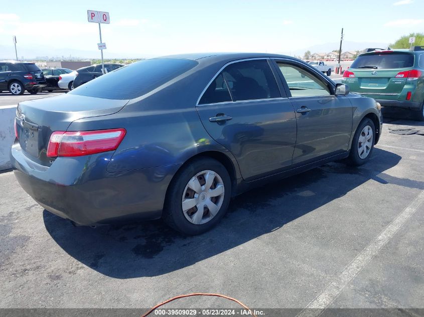 2007 Toyota Camry Le VIN: 4T1BE46K77U070443 Lot: 39509029