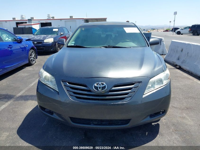 2007 Toyota Camry Le VIN: 4T1BE46K77U070443 Lot: 39509029