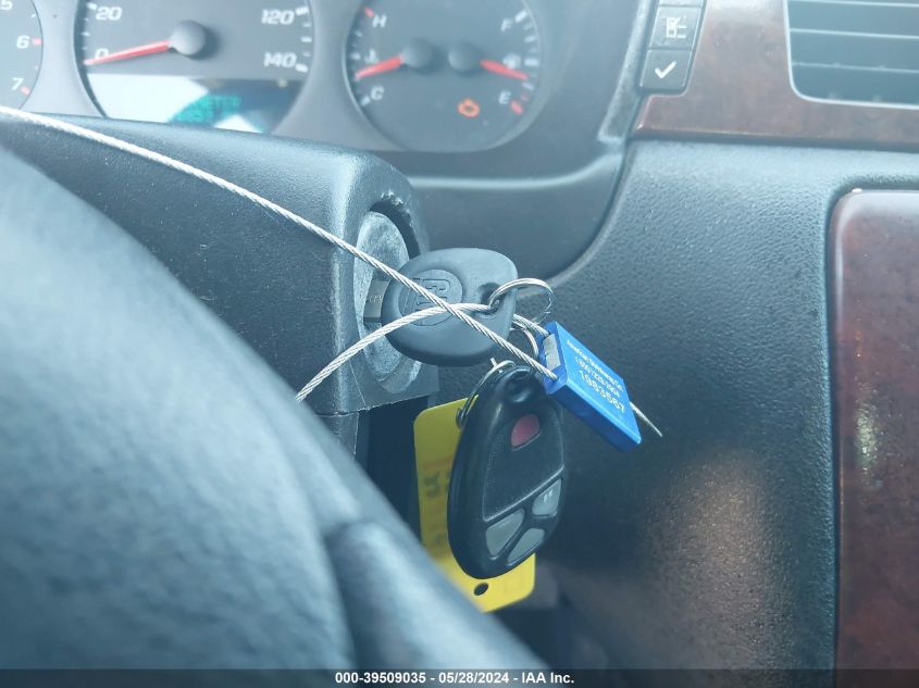 2009 Chevrolet Impala Lt VIN: 2G1WT57N491256278 Lot: 39509035