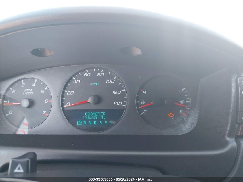 2009 Chevrolet Impala Lt VIN: 2G1WT57N491256278 Lot: 39509035