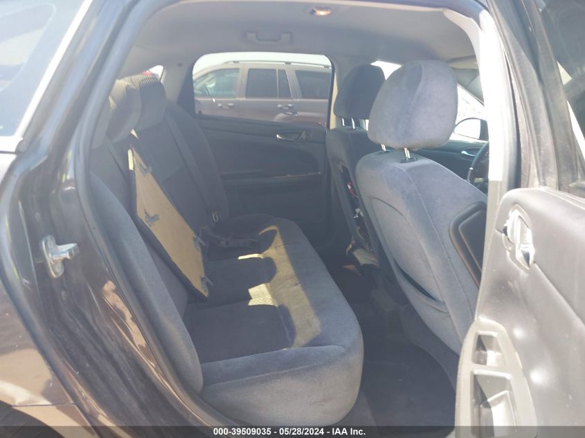 2009 Chevrolet Impala Lt VIN: 2G1WT57N491256278 Lot: 39509035