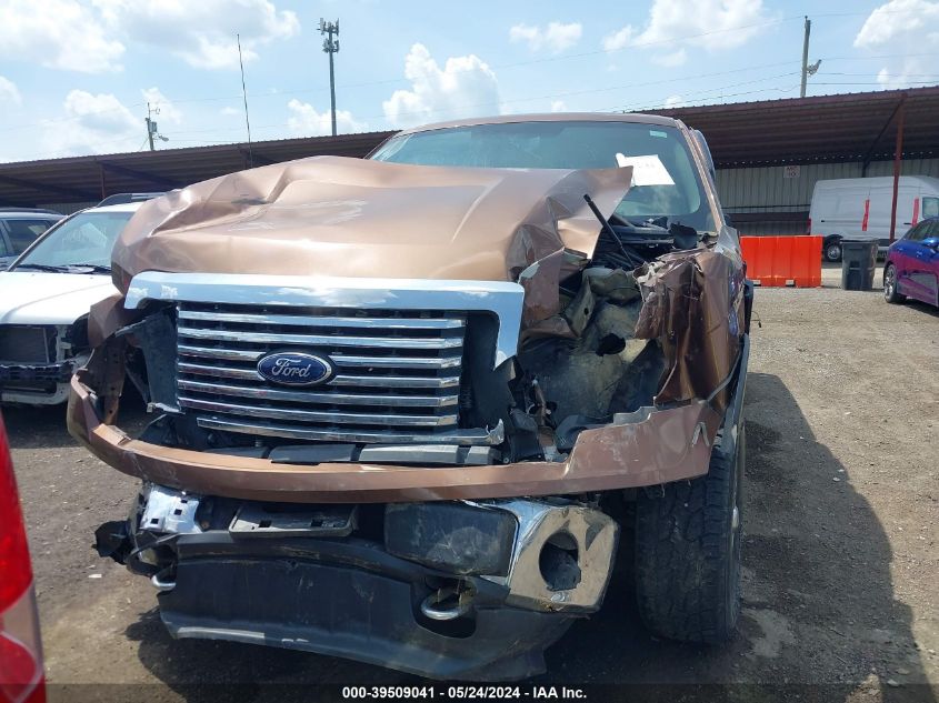 2011 Ford F-150 Xlt VIN: 1FTFX1EF2BFB00979 Lot: 39509041