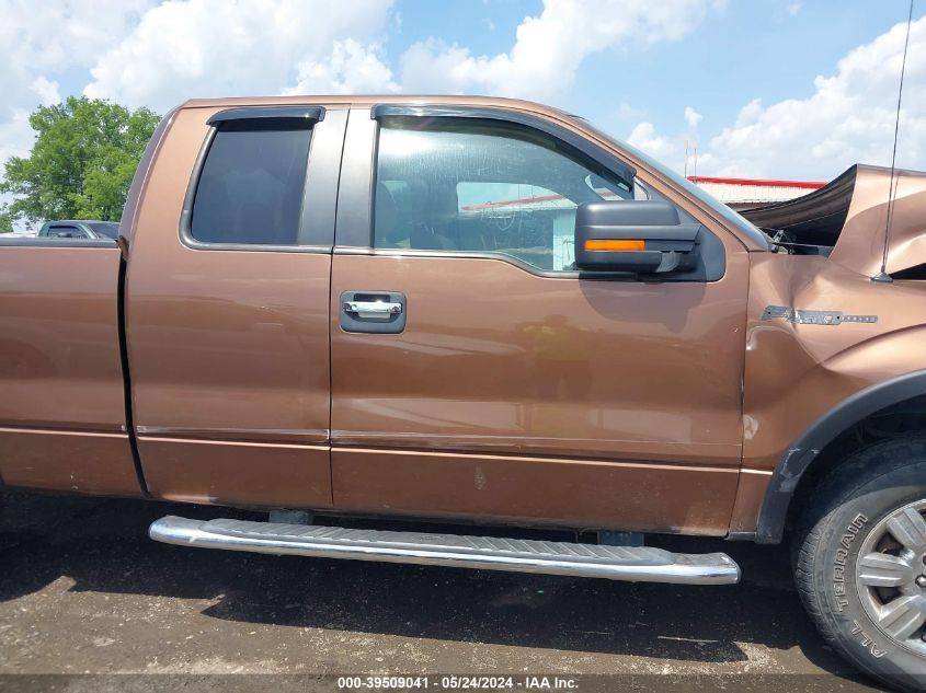 2011 Ford F-150 Xlt VIN: 1FTFX1EF2BFB00979 Lot: 39509041