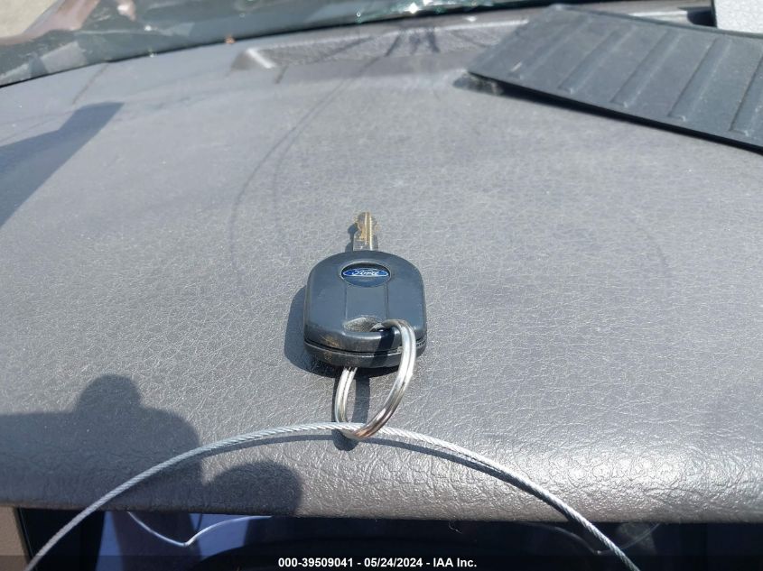 2011 Ford F-150 Xlt VIN: 1FTFX1EF2BFB00979 Lot: 39509041