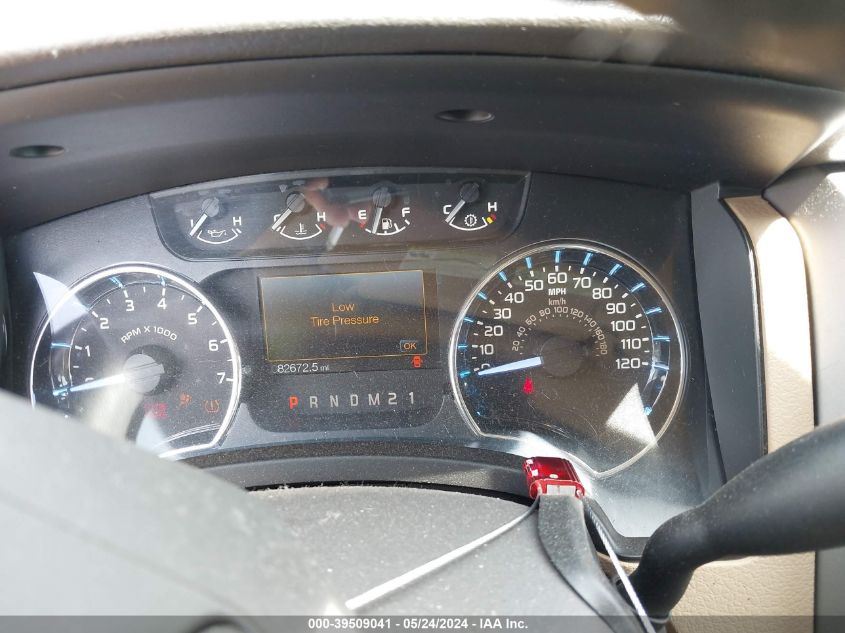 2011 Ford F-150 Xlt VIN: 1FTFX1EF2BFB00979 Lot: 39509041