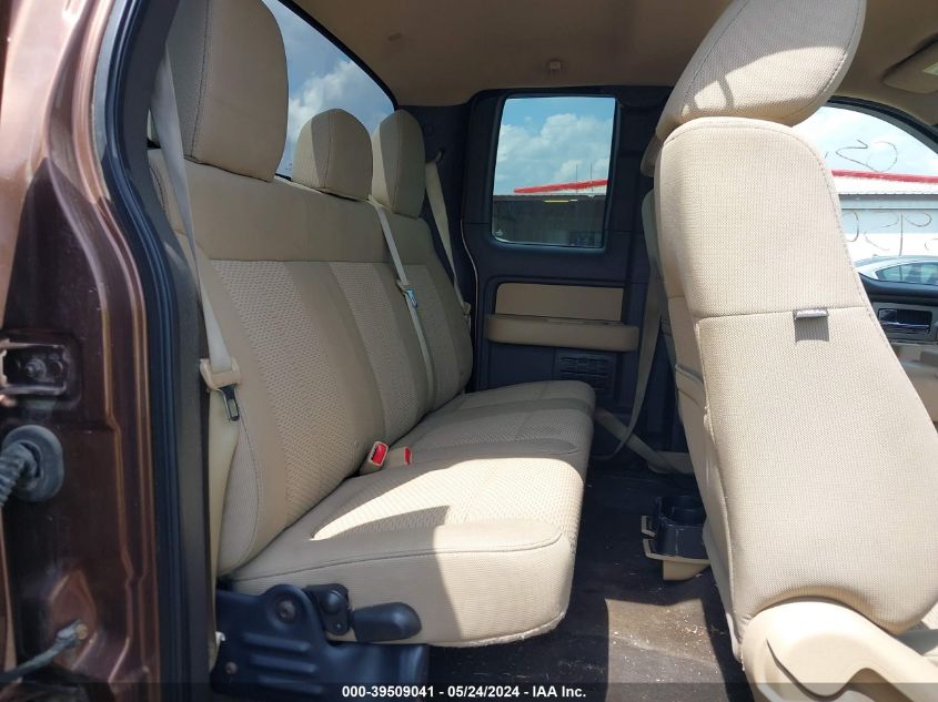 2011 Ford F-150 Xlt VIN: 1FTFX1EF2BFB00979 Lot: 39509041