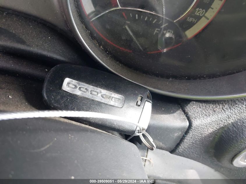 2017 Dodge Journey Crossroad Plus VIN: 3C4PDCGG1HT643897 Lot: 39509051