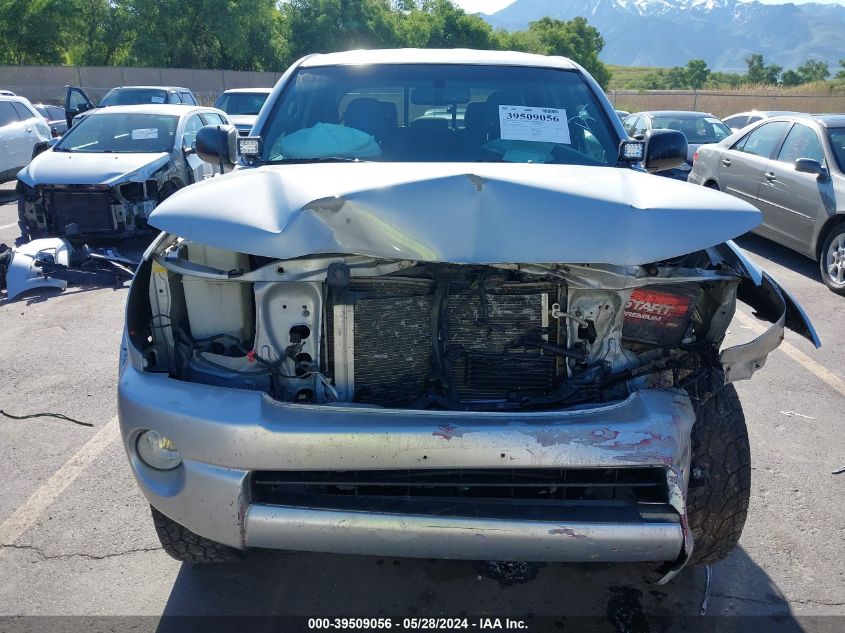 2010 Toyota Tacoma Double Cab VIN: 3TMLU4EN6AM054463 Lot: 39509056