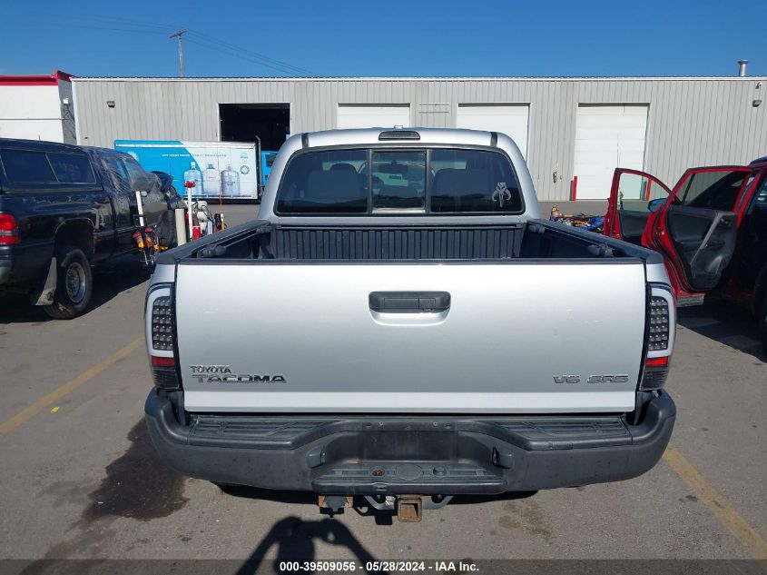 2010 Toyota Tacoma Double Cab VIN: 3TMLU4EN6AM054463 Lot: 39509056