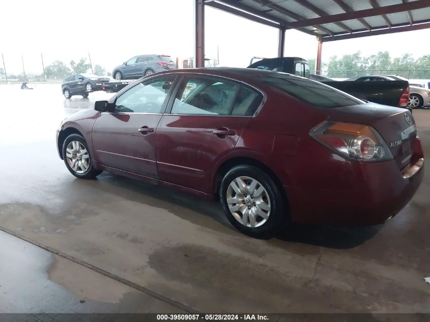 2011 Nissan Altima 2.5 S VIN: 1N4AL2AP4BC103240 Lot: 39509057